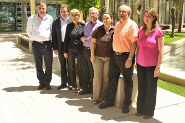 Equip d'organització