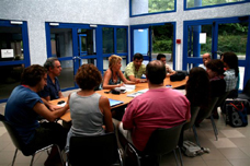 Reuni&oacute; de professors