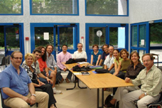 Reuni&oacute; de professors