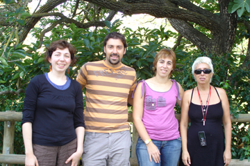 Equip d'organitzaci&oacute;