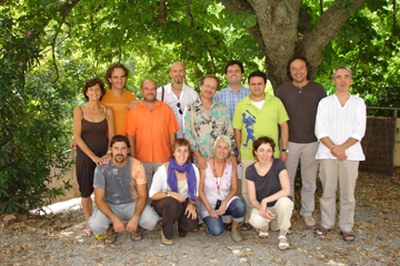 Equip de professors i organitzaci&oacute;
