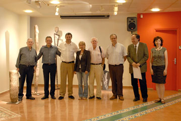 Roda de premsa presentaci� Temporada'09 a Barcelona