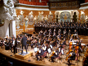 Palau de la Música